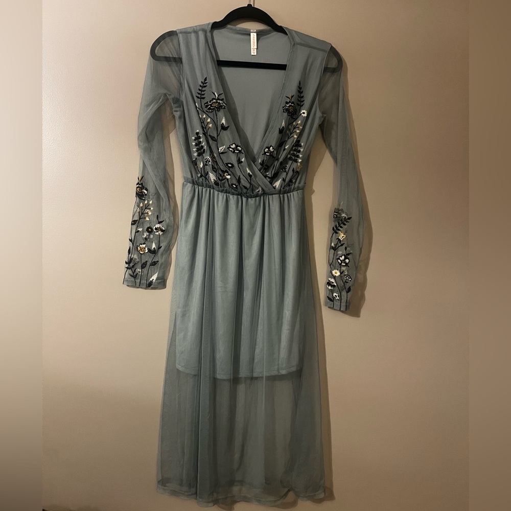 Xhilaration Dress Size XS